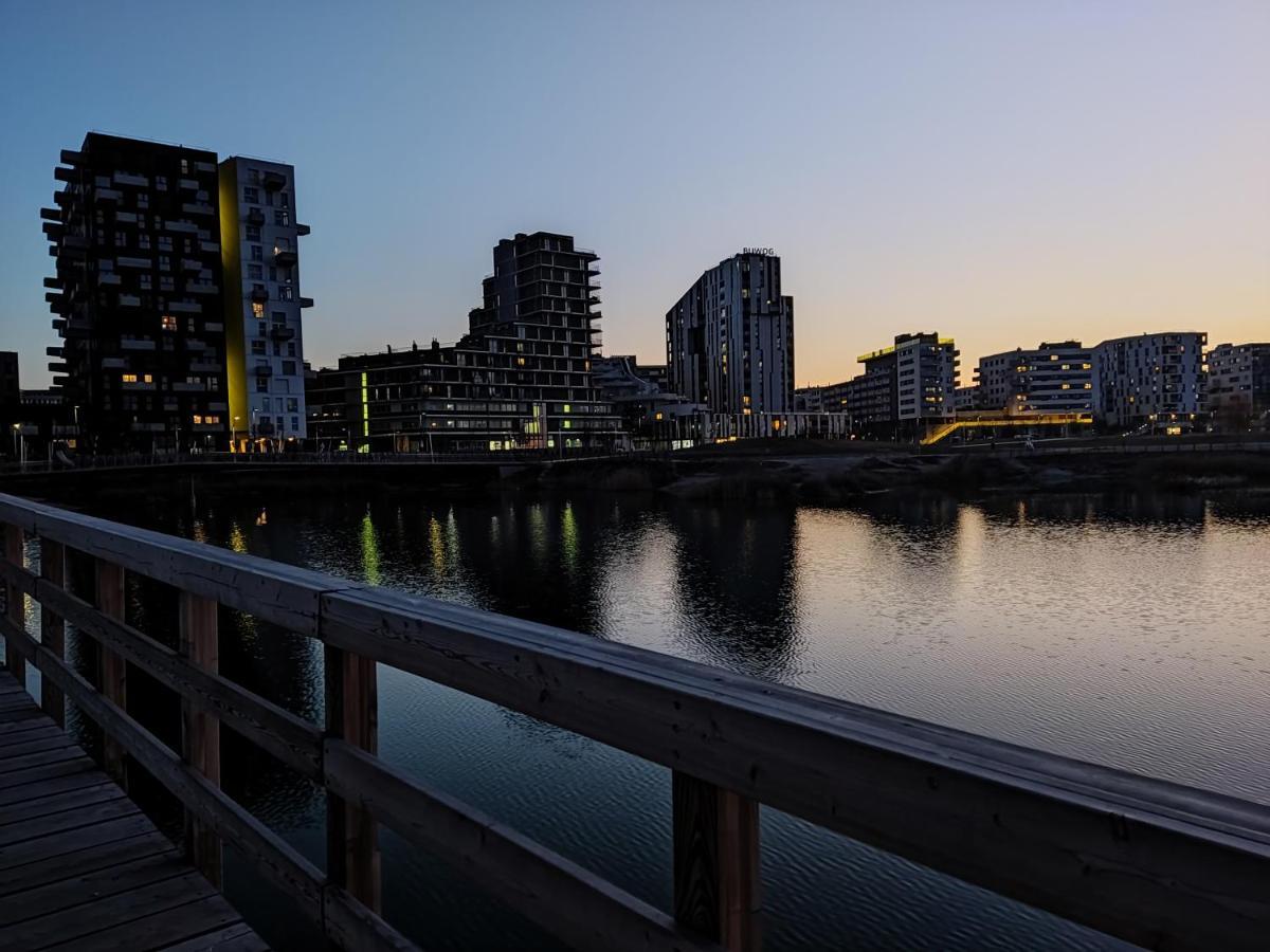 Apartament Ferienzimmer Seepark Wiedeń